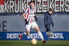 Ο Ολυμπιακός παρακολουθεί τον Παυλίδη