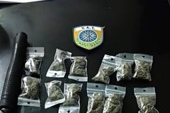 Συλλήψεις από τα ΜΑΤ μετά τα επεισόδια