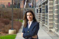 Ελληνίδα ακαδημαϊκός αναλαμβάνει αντιπρόεδρος στο Πανεπιστήμιο William & Mary της Βιρτζίνια