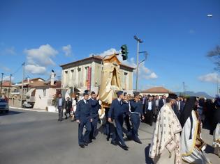 Φωτογραφία για Η Θουρία εόρτασε τη μνήμη του Αγίου Αθανασίου (Μαη-Θανάσης)