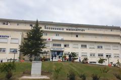 ΠΟΕΔΗΝ: συχνά τα φαινόμενα ξυλοδαρμού γιατρών και νοσηλευτών λόγω ανύπαρκτης φύλαξης στο Νοσοκομείο Μεσολογγίου
