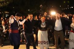 Κοπέλια στο Χουδέτσι...