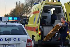 Θανατηφόρο τροχαίο στη Λακωνία