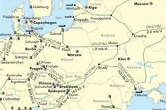 Reuters: Πώς νοθεύτηκε -μέσα σε αγωγό- ρωσικό πετρέλαιο 2,7 δισ. δολ. για εξαγωγή προς την Ευρώπη;