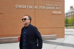 Η ομιλία του Θοδωρή Γκόνη στο Πανεπιστήμιο του Brooklyn