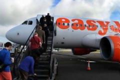 Μπροστά στις αλλεργίες, η EasyJet σταματά να πουλάει φιστίκια εντός των αεροσκαφών της