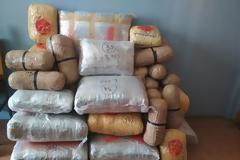 Ιωάννινα: 2 συλλήψεις με 95 κιλά χασίς