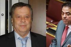 Απίστευτος καυγάς Κωνσταντόπουλου – Αντωνόπουλου στο κέντρο του Αγρινίου