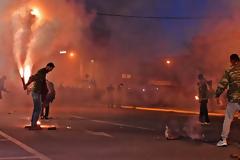 Δικάζονται σήμερα οι σαϊτομάχοι...