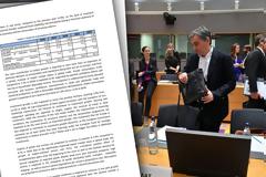 Συνεχίζονται τα υπερπλεονάσματα μέχρι το 2022 – Νέο μαχαίρι στις δαπάνες για Υγεία και Παιδεία