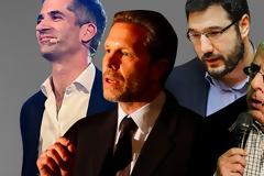 Οι θέσεις των υποψήφιων Δημάρχων για τα προβλήματα της Αθήνας