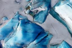 Drone καταγράφει τον μεγαλύτερο παγετώνα της Ευρώπης