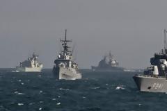 Ξεκίνησε η τουρκική «εισβολή» στην κυπριακή ΑΟΖ: Βarbaros & πολεμικά πλοία «ανοίγουν πυρ»