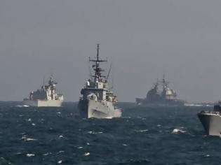 Φωτογραφία για Ξεκίνησε η τουρκική «εισβολή» στην κυπριακή ΑΟΖ: Βarbaros & πολεμικά πλοία «ανοίγουν πυρ»