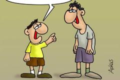 Αρκάς: Πλέον «βάζει στο κάδρο» και ...Πολάκη μαζί με Τσίπρα! (pic)