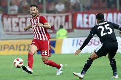 Ο ρόλος των αμυντικών του Ολυμπιακού στην...επίθεση