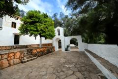 Ιερά Μονή  Αγ. Αθανασίου Πέρδικας Θεσπρωτίας