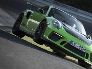 Φωτογραφία για Porsche 911 GT3 RS