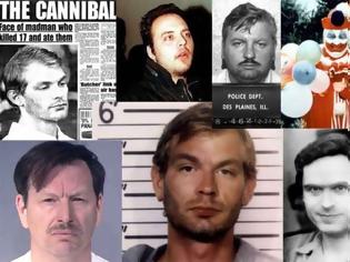 Φωτογραφία για Έγκλημα και media: Το προφίλ των serial killers