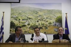 Τσίπρας: Έχουμε αποφασιστικότητα, σχέδιο και πόρους για τον ΒΟΑΚ