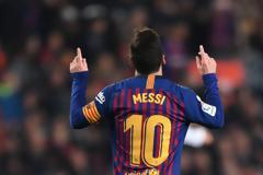 Οι Ισπανοί ήθελαν να κάνουν τον Μέσι...Ισπανό