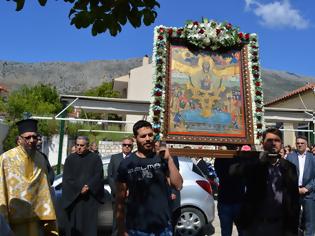 Φωτογραφία για Εορτασμός της Ζωοδόχου Πηγής στην Κανδήλα