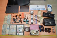 Δύο συλλήψεις για 26 διαρρήξεις αυτοκινήτων