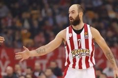 Ο Σπανούλης είναι προτεραιότητα για τον Ολυμπιακό