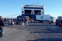 Γιάννης Πεχλιβανάκης: Η ταλαιπωρία των 15 συναδέλφων που θα ταξιδέψουν χωρίς καμπίνα Καβάλα Σάμος - Μπαλάκι οι ευθύνες