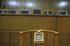 Ποινή φυλάκισης 30 μηνών στον ιδιοκτήτη που έδειρε εφοριακό