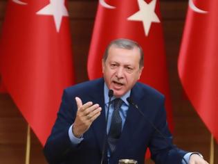 Φωτογραφία για Erdogan: Οι ευρωπαϊκές χώρες ζουν ειρηνικά, διότι φιλοξενούμε 4 εκατ. πρόσφυγες