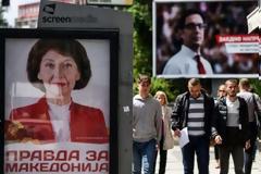 Σκόπια: Για δικαστική ακύρωση της συμφωνίας των Πρεσπών κάνει λόγο η υποψήφια πρόεδρος με το VMRO