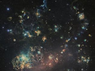 Φωτογραφία για Clouds of the Large Magellanic Cloud