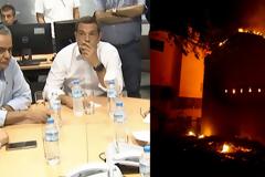 Τραγωδία στο Μάτι: Ήξεραν για τους νεκρούς όταν έστηναν το σόου στο Συντονιστικό