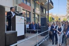 Τα εγκαίνια του εκλογικού γραφείου του Συνδυασμού «ΜΑΖΙ ΣΥΝΕΧΙΖΟΥΜΕ» του Δημοσθένη Κουπτσίδη (εικόνες + video)