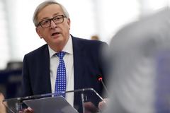 Βολές Γιούνκερ κατά Γερμανίας, Αυστρίας και Ολλανδίας