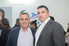 Ο Ηλίας Παλούκης από τον Δρυμό στον συνδυασμό του Θανάση Κασόλα