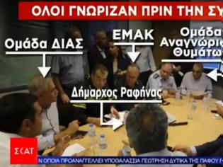 Φωτογραφία για Η Ελλάδα είναι το Μάτι και η Μάνδρα..