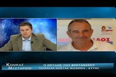 Κώδικας Μυστηρίων (20-4-2019) μέρος Α,Γ:Ναυάγιο Βρετανικού-Άγνωστα στοιχεία συμφωνία Πρεσπών!