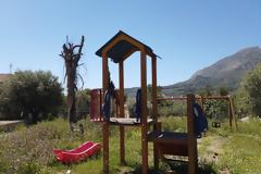 Καραΐσκάκη Ξηρόμερου:Η Πλάτεια και η Παιδική Χαρα σε άθλια κατάσταση(ΦΩΤΟ)