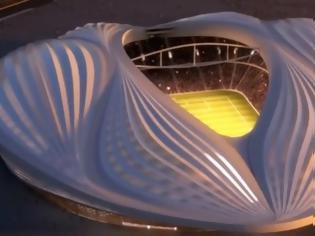 Φωτογραφία για Το Κατάρ ετοιμάζεται με γοργά βήματα για το Μουντιάλ 2022