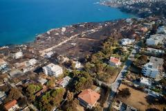 Αποκάλυψη: Η πρώτη αναστολή από το Διοικητικό Εφετείο προστίμου σε αυθαίρετο στο Μάτι