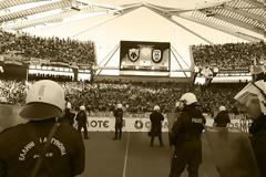 Τα ψέματα για τη στατικότητα του ΟΑΚΑ!