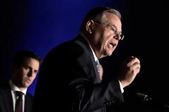 Ρόμπερτ Μενέντεζ: Η Ελλάδα έτοιμη να παίξει ηγετικό ρόλο στη Νοτιοανατολική Ευρώπη