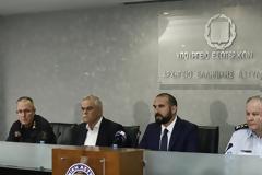 Τόσκας για Μάτι: Ήταν ασαφείς οι πληροφορίες για νεκρούς