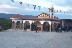 Ο Εσπερινός του Αγίου Εφραίμ στην Παπαδάτου Ξηρομέρου (ΦΩΤΟ)