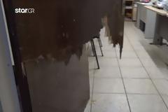 Θύμα διάρρηξης βουλευτής της ΝΔ - Οι δράστες έκαναν γυαλιά-καρφιά το πολιτικό γραφείο του