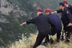 Λαχτάρησε τουρίστας - πεζοπόρος στα Σφακιά…