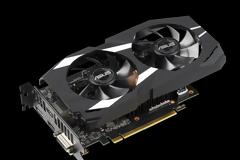 GTX 1650 Ti GPU στην επιφάνεια