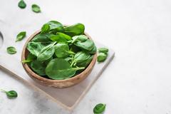 Τροφές με περισσότερο σίδηρο από το σπανάκι